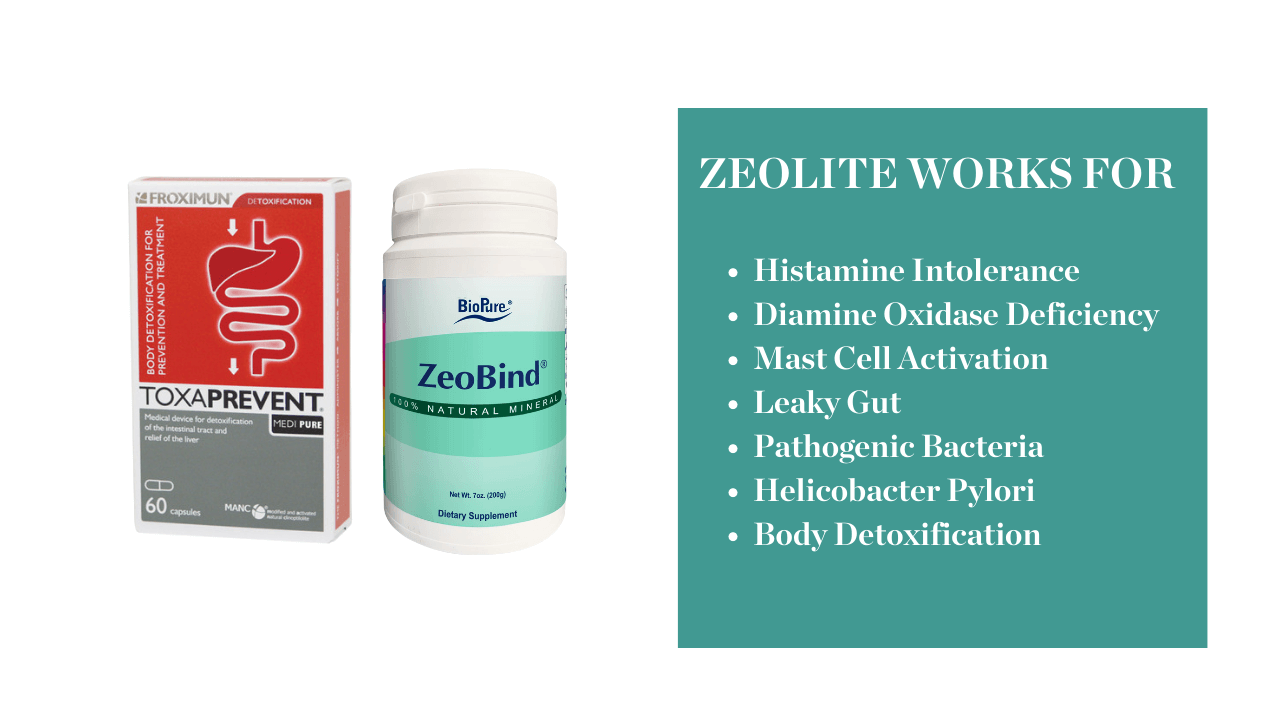 Zeolite and Detox